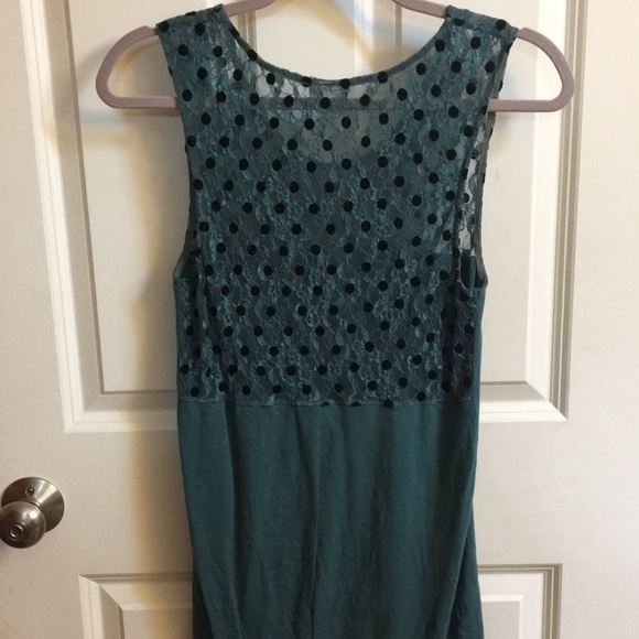 Polka dot Free People dress - Picture 3 of 5